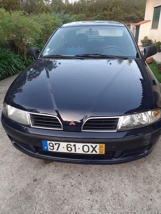 Usado 2000 Mitsubishi Carisma Sedan | € 1.300 - Imagem 1/4