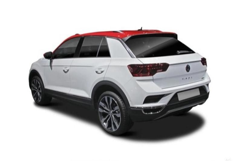 Preto Usado 2021 VW T-Roc Style SUV | € 20.990 (Preço justo) - Imagem 1/4
