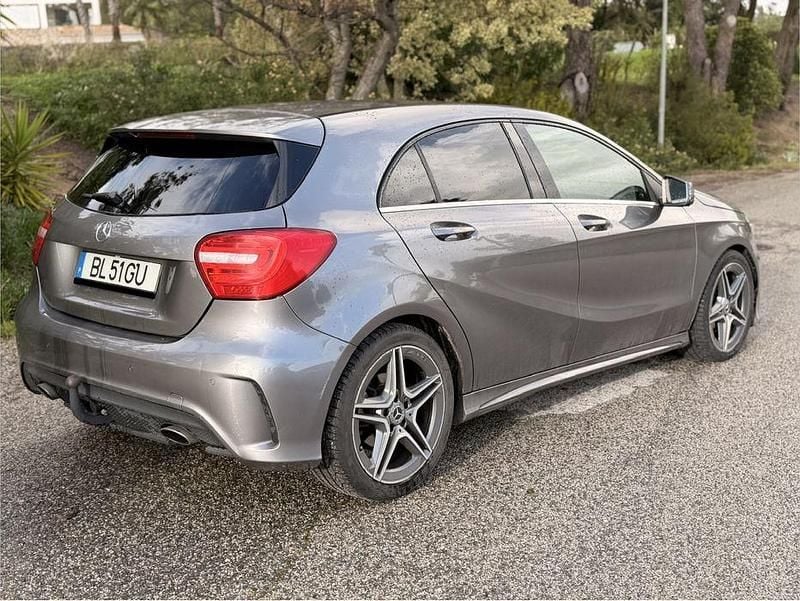 Usado Mercedes A200 AMG 136 HP (100 kW) 2013 Sedan