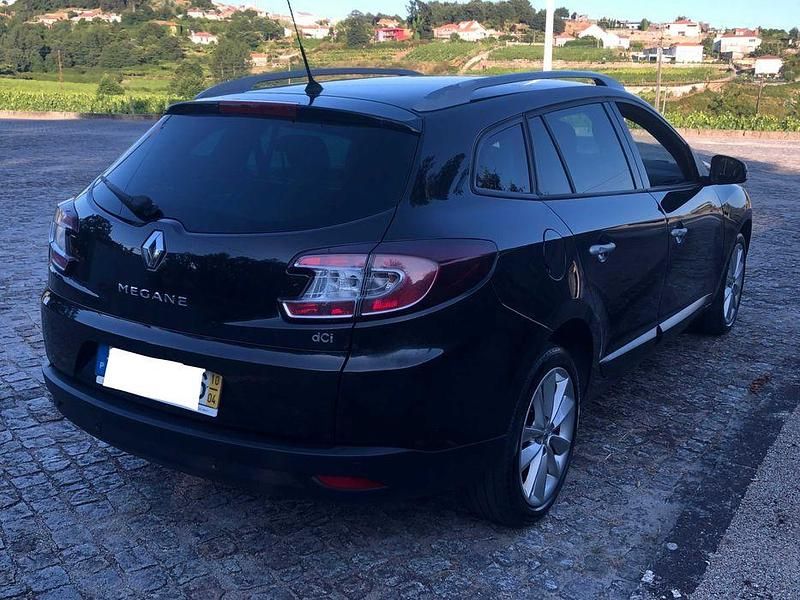 Usado Renault Mégane III 110 HP (80 kW) 2010 Carrinha