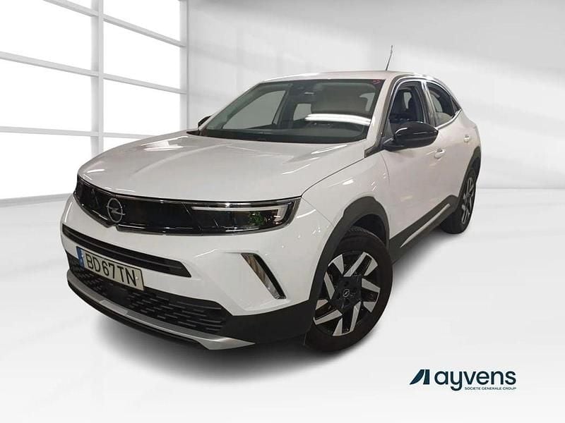 Branco Usado 2023 Opel Mokka Elegance SUV | € 22.900 (Preço justo) - Imagem 1/4