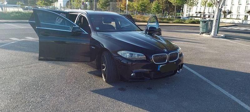 Usado 2011 BMW 520 | € 12.750 (Preço elevado) - Imagem 1/4