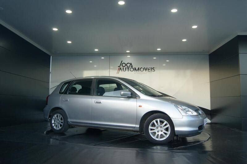 Usado 2002 Honda Civic ES | € 4.500 (Caro) - Imagem 1/4