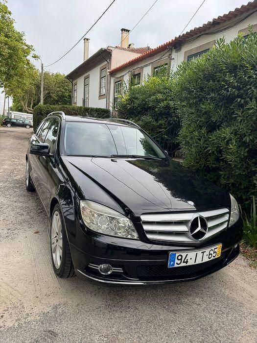 Usado 2010 Mercedes C220 Avantgarde Sedan | € 13.000 (Preço justo) - Imagem 1/4
