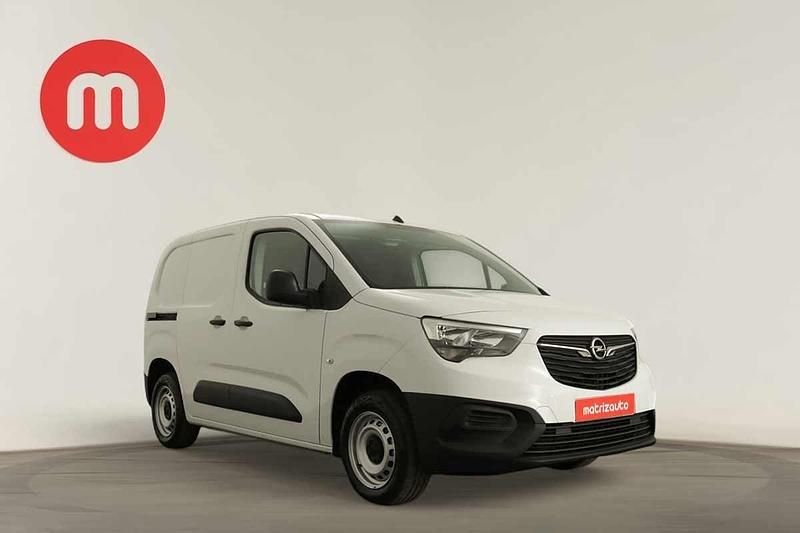 Branco Usado 2023 Opel Combo | € 18.999 (Preço justo) - Imagem 1/4