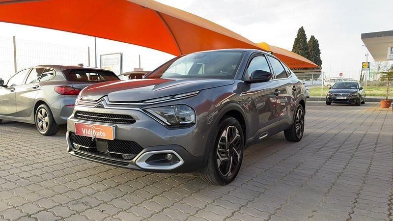 Usado Citroën C4 X PureTech 131 HP (96 kW) 2024 Cinza SUV
