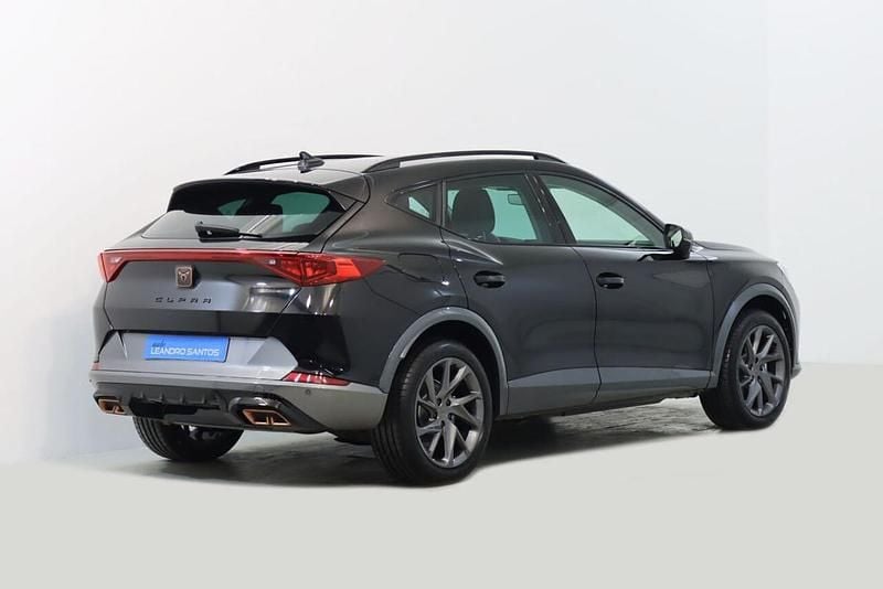 Preto Usado 2023 Cupra Formentor SUV | € 31.500 (Preço elevado) - Imagem 1/3