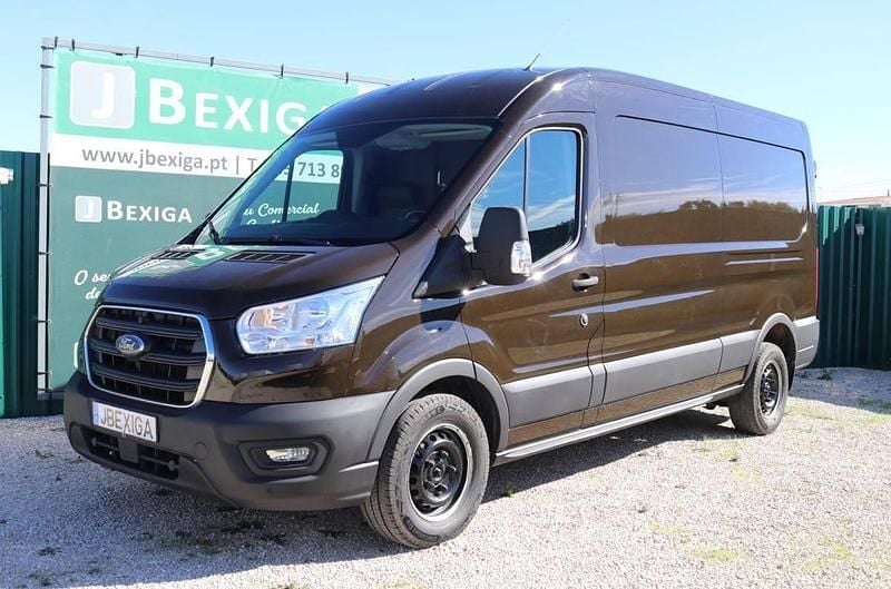 Outra Usado 2022 Ford Transit | € 23.300 (Super Preço) - Imagem 1/4