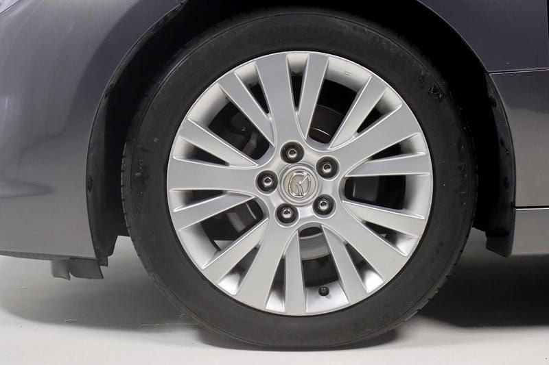 Usado Mazda 5 143 HP (105 kW) 2006 Cinzento Monovolume