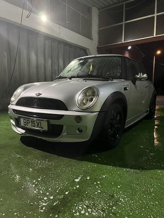 Usado 2003 Mini Cooper Citadino | € 4.750 - Imagem 1/4