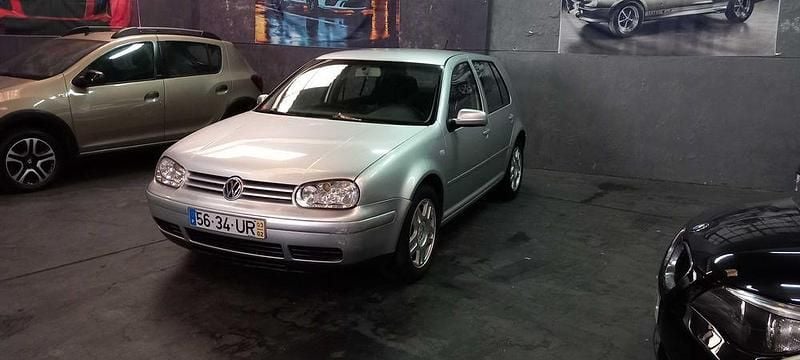 Usado 2003 VW Golf IV Sedan | € 1.990 (Super Preço) - Imagem 1/4
