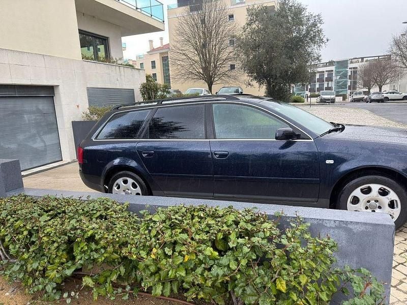 Usado Audi A6 150 HP (110 kW) 2001 Carrinha