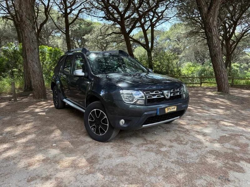 Antracite Usado 2016 Dacia Duster SUV | € 13.900 (Preço justo) - Imagem 1/4