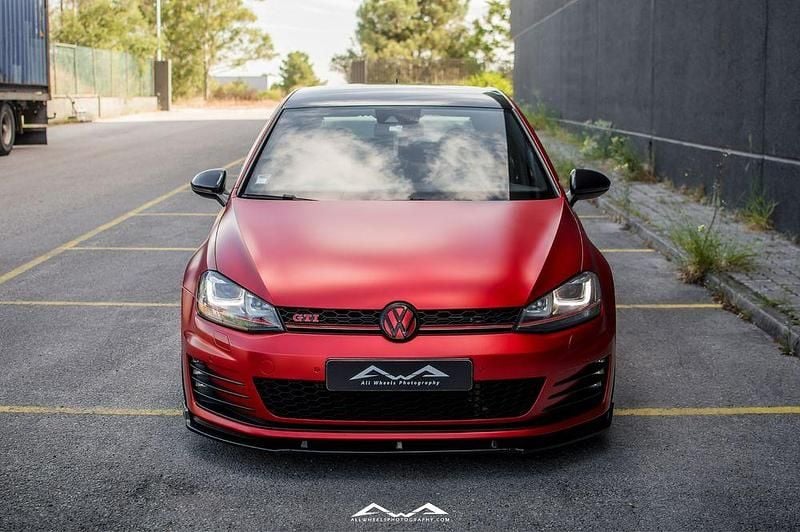 Usado 2013 VW Golf VII GTI Sedan | € 22.000 (Preço justo) - Imagem 1/4
