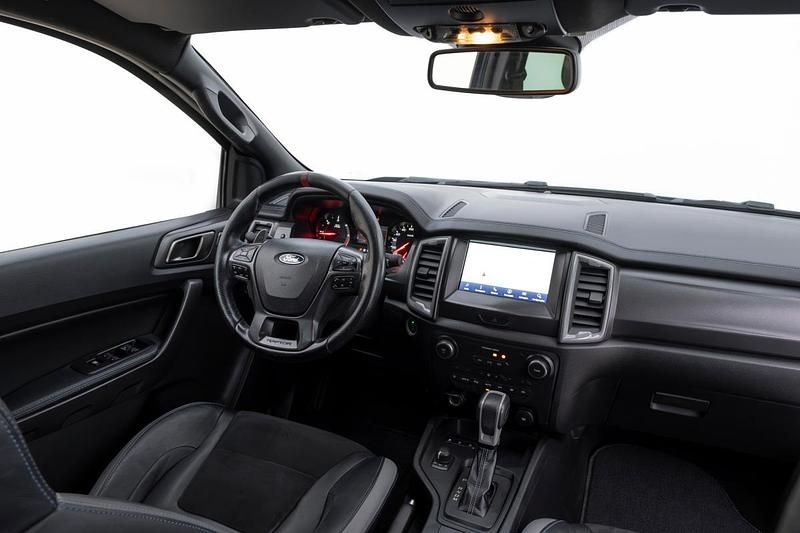 Usado Ford Ranger Wildtrack 213 HP (156 kW) 2022 Azul Pickup