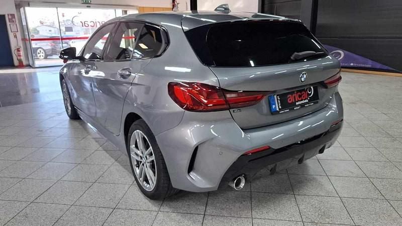 Usado BMW 116 116 HP (85 kW) 2024 Cinzento Citadino