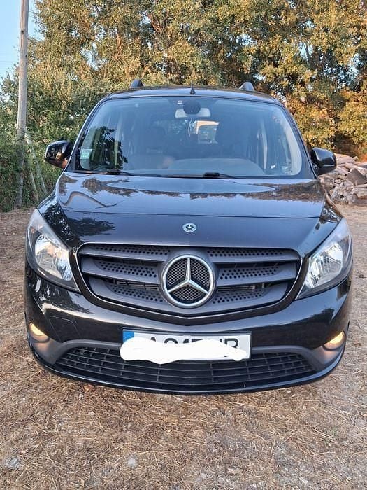 Usado 2020 Mercedes Citan 109 Sedan | € 15.500 (Super Preço) - Imagem 1/4