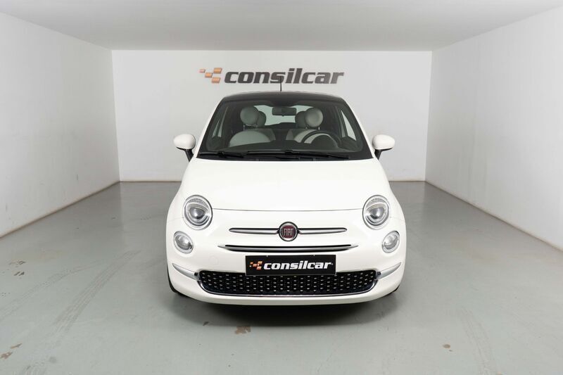 Azul escuro Usado 2021 Fiat 500 Connect Citadino | € 11.980 (Preço justo) - Imagem 1/4