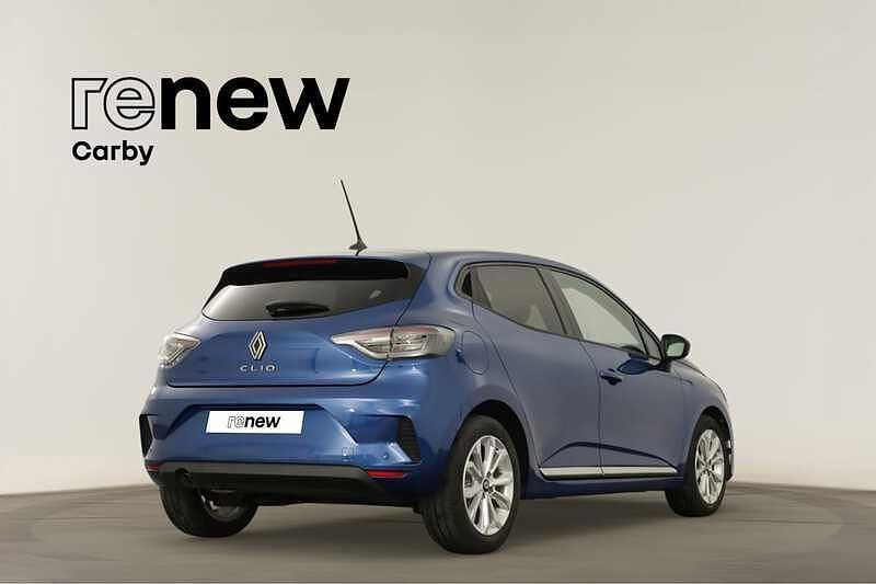 Usado Renault Clio V Evolution 91 HP (66 kW) 2024 Azul
