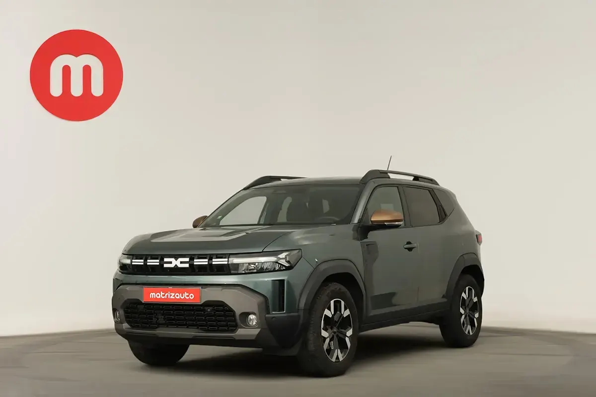 Usado Dacia Duster Extreme 101 HP (2025) em Braga - € 23.699 | AutoUncle
