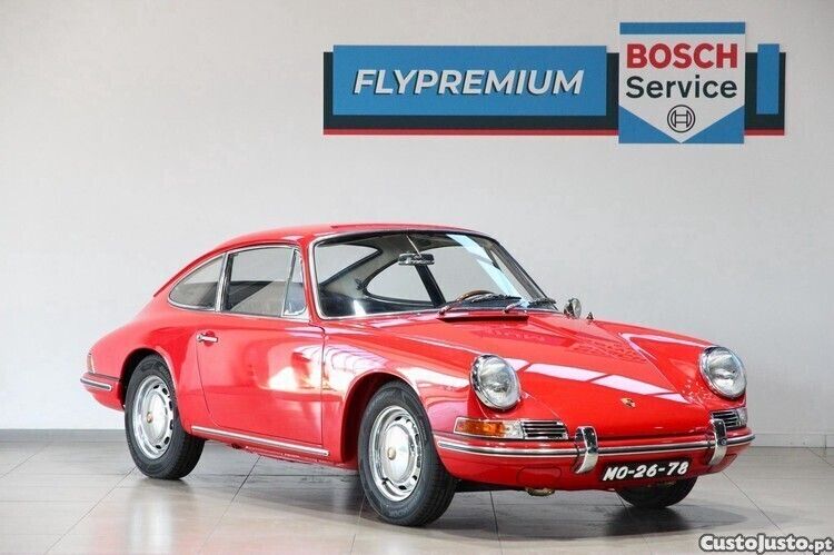 Vermelho Usado 1980 Porsche 911 Coupé | € 149.750 - Imagem 1/1