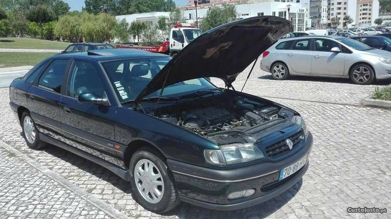 Renault safrane 2