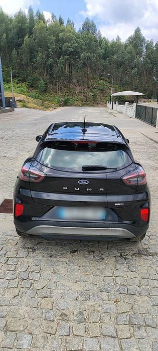 Usado Ford Puma 155 HP (114 kW) 2021 Sedan