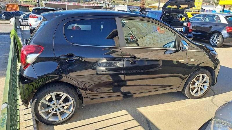 Usado Peugeot 108 72 HP (52 kW) 2019 Preto