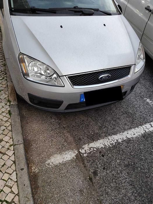 Usado 2005 Ford C-MAX Monovolume | € 2.800 (Preço justo) - Imagem 1/4