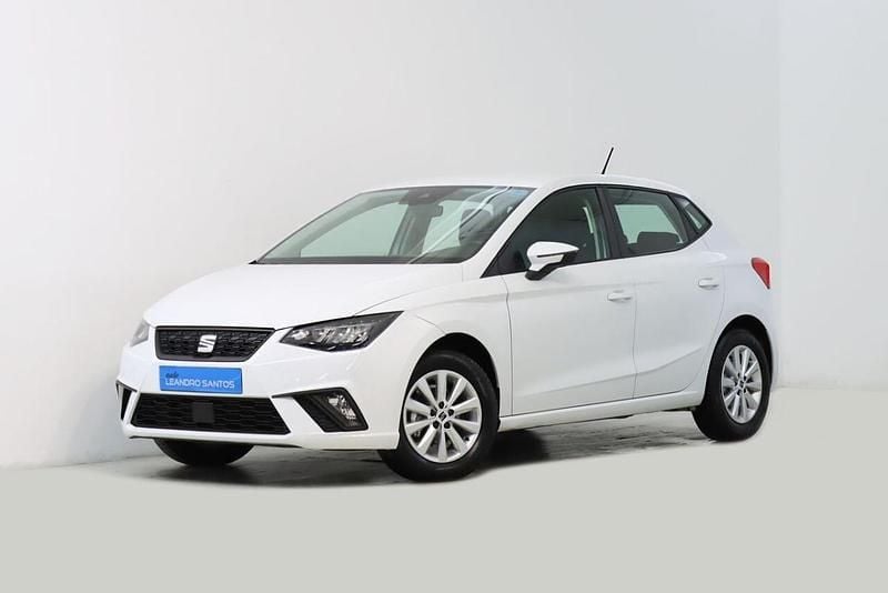 Branco Usado 2023 Seat Ibiza | € 15.250 (Preço justo) - Imagem 1/2