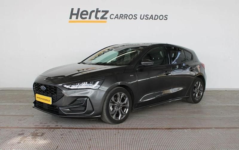 Usado Ford Focus ST-Line 125 HP (91 kW) 2023 Cinza