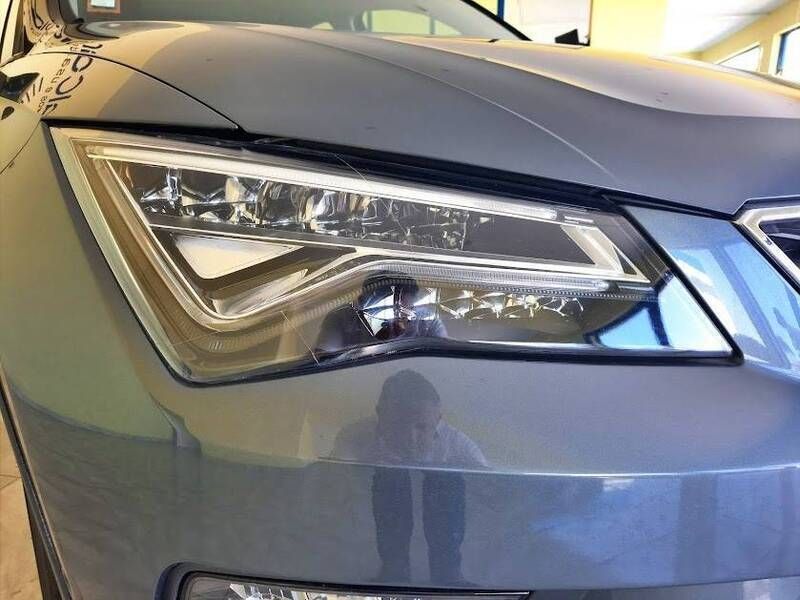 Usado Seat Ateca Style 115 HP (84 kW) 2020 Cinzento SUV