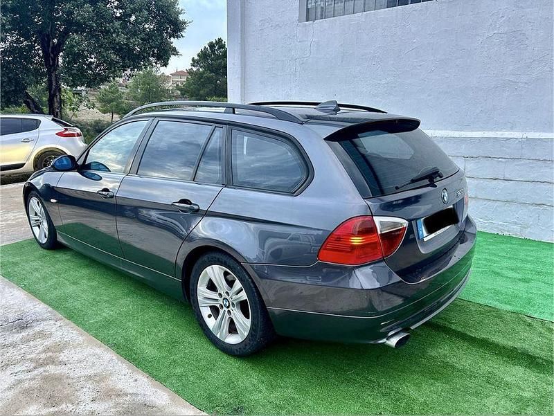 Usado BMW 320 177 HP (130 kW) 2008 Carrinha