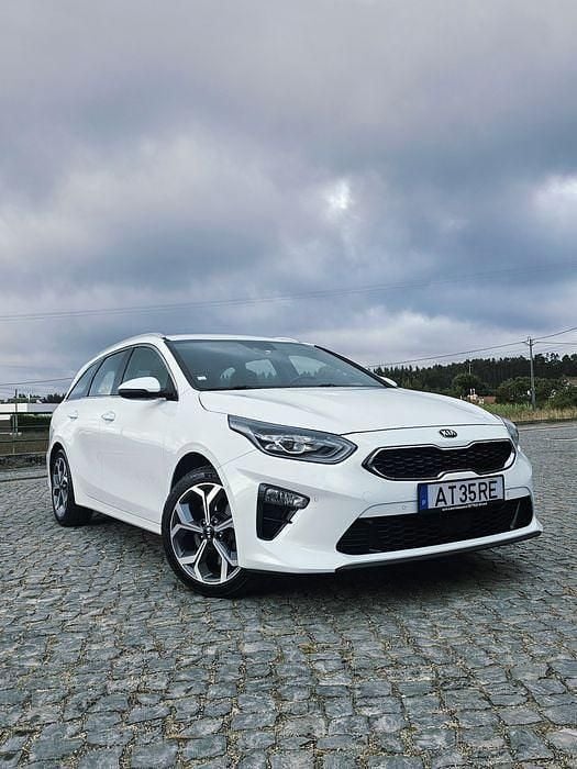 Usado 2020 Kia Ceed Sportswagon Sport Carrinha | € 15.990 (Super Preço) - Imagem 1/4