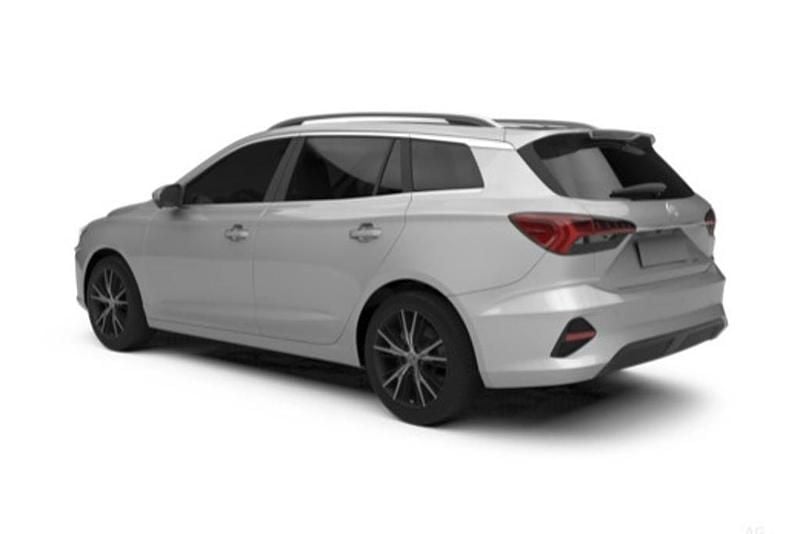 Novo 2025 MG MG5 EV Luxury Carrinha | € 41.654 - Imagem 1/4