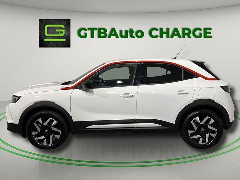 Branco Usado 2022 Opel Mokka-e SUV | € 19.900 (Bom preço) - Imagem 1/4