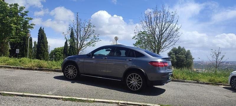 Usado 2017 Mercedes GLC250 Coupé | € 35.000 (Bom preço) - Imagem 1/4