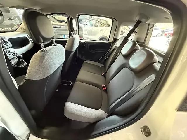 Usado Fiat Panda City Life 69 HP (50 kW) 2022 Branco Citadino