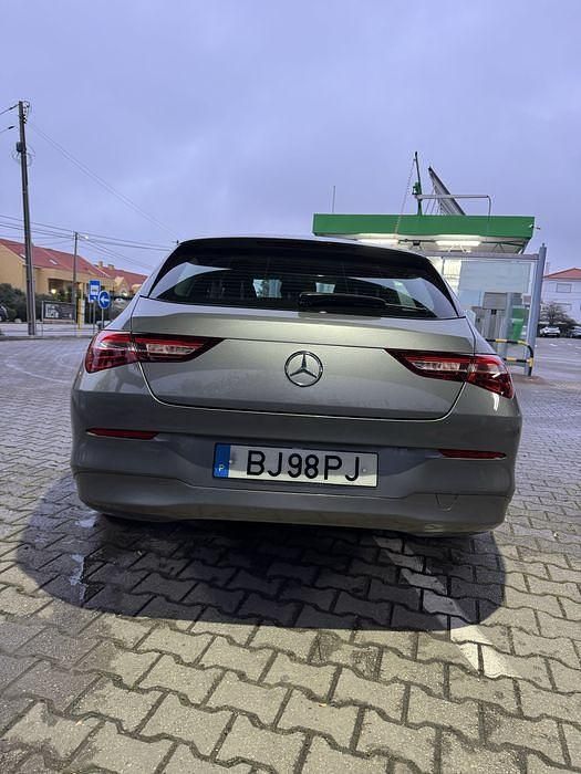 Usado Mercedes CLA180 2021 Sedan