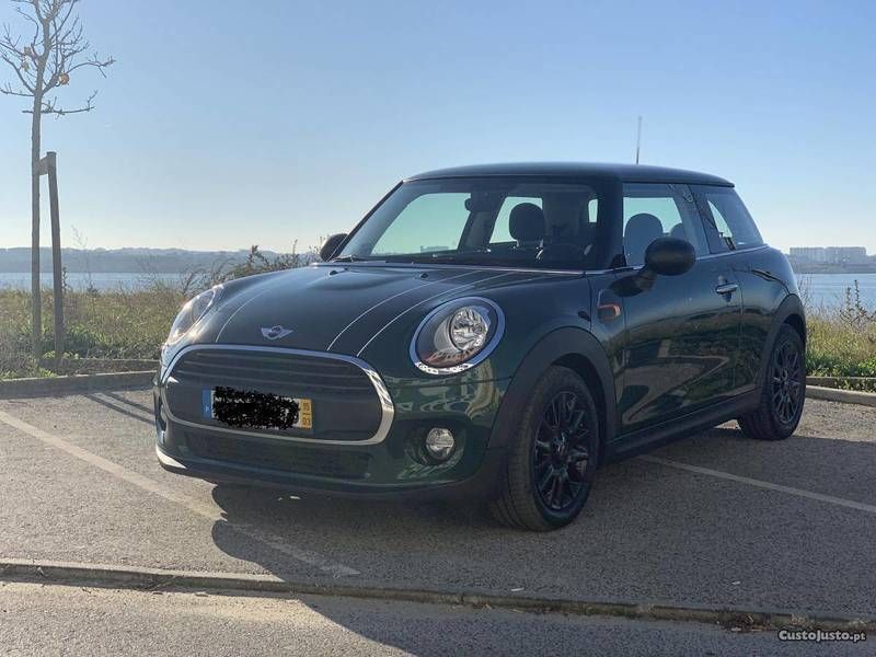 Sold Mini One 15d Sound Garantia Carros Usados Para Venda