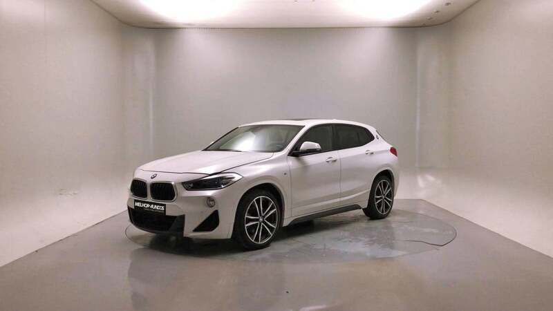 Branco Usado 2018 BMW X2 SUV | € 24.900 - Imagem 1/4