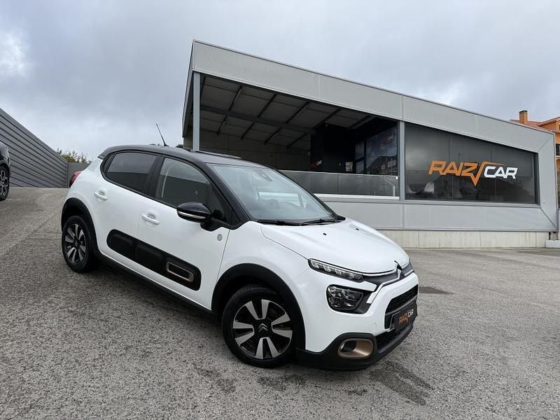 Usado Citroën C3 83 HP (61 kW) 2022 Branco Citadino
