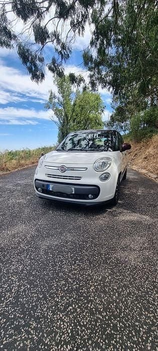 Usado Fiat 500L Pop Star 95 HP (69 kW) 2016 Monovolume