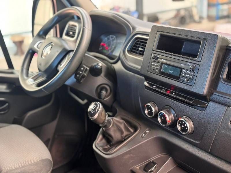 Usado Renault Master 130 HP (95 kW) 2020 Branco Van