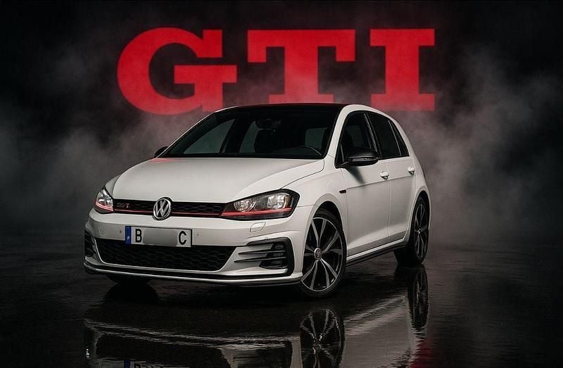 Usado 2016 VW Golf VII GTI Sedan | € 24.500 (Bom preço) - Imagem 1/4