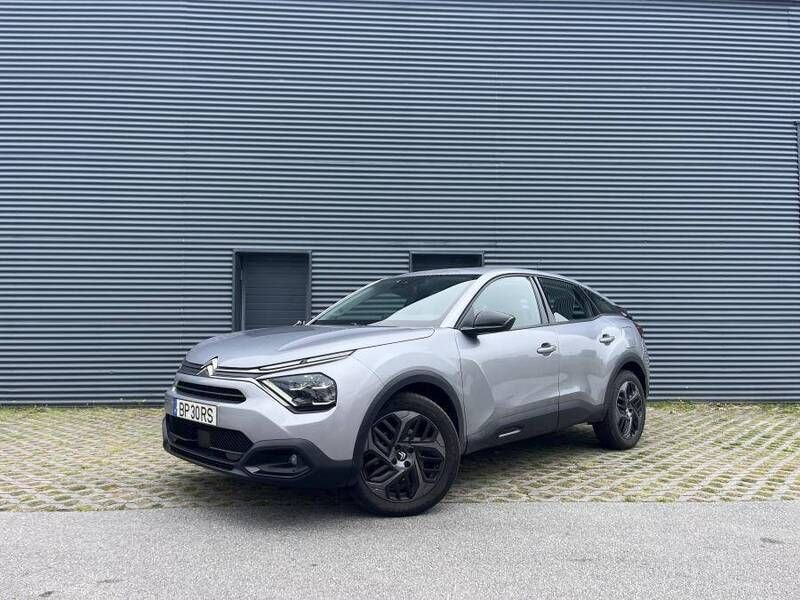 Cinzento Usado 2024 Citroën C4 | € 24.300 (Preço justo) - Imagem 1/4