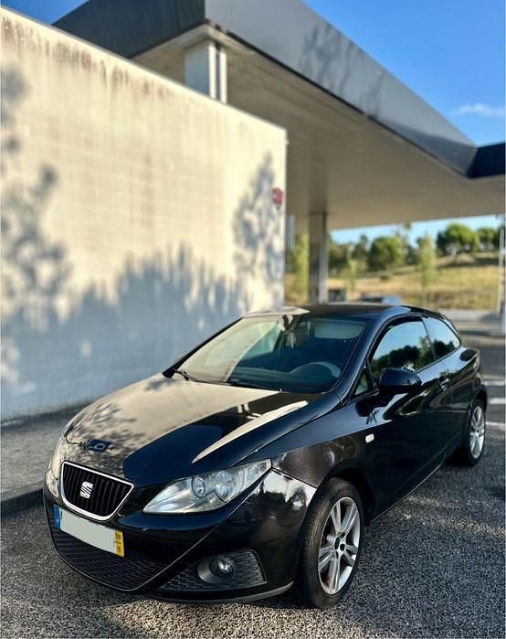 Usado 2009 Seat Ibiza | € 6.250 (Preço justo) - Imagem 1/4