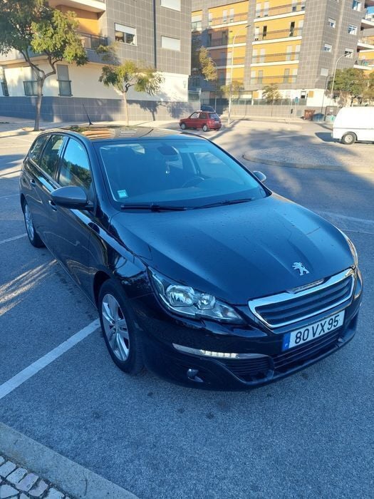 Usado 2016 Peugeot 308 Sedan | € 7.200 (Super Preço) - Imagem 1/4