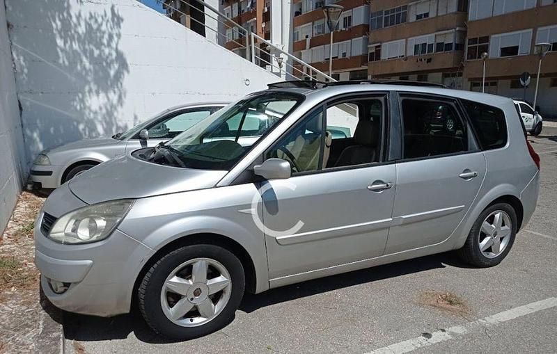 Usado Renault Scénic II 2007 Monovolume