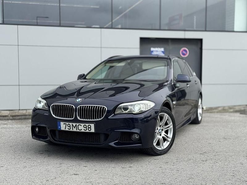 Usado BMW 520 194 HP (142 kW) 2012 Sedan